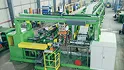 Motorcycle Tire Building Machine