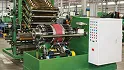 Motorcycle Tire Building Machine