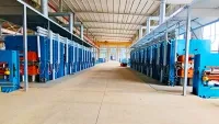 Textile Conveyor Belt Curing Line