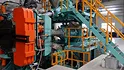 Triplex Extruder