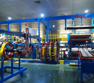 Truck & Bus Tyre Building Machine