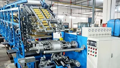 Tyre Building Machines
